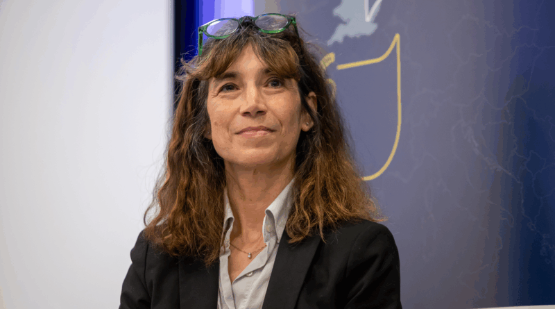 MP Manuela Perteghella